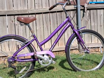24" huffy sienna bike
