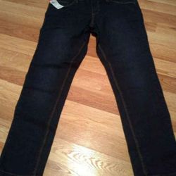 Girls Jeans Size 10 1/2  Route 66 Blue NEW! 😍