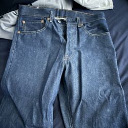 501 Levi Jeans