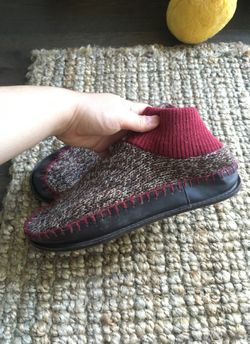 Comfortable shoes