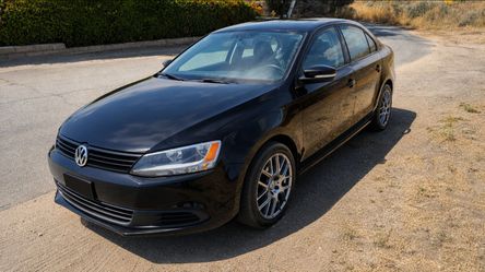 2014 Volkswagen Jetta