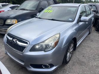 2014 Subaru Legacy