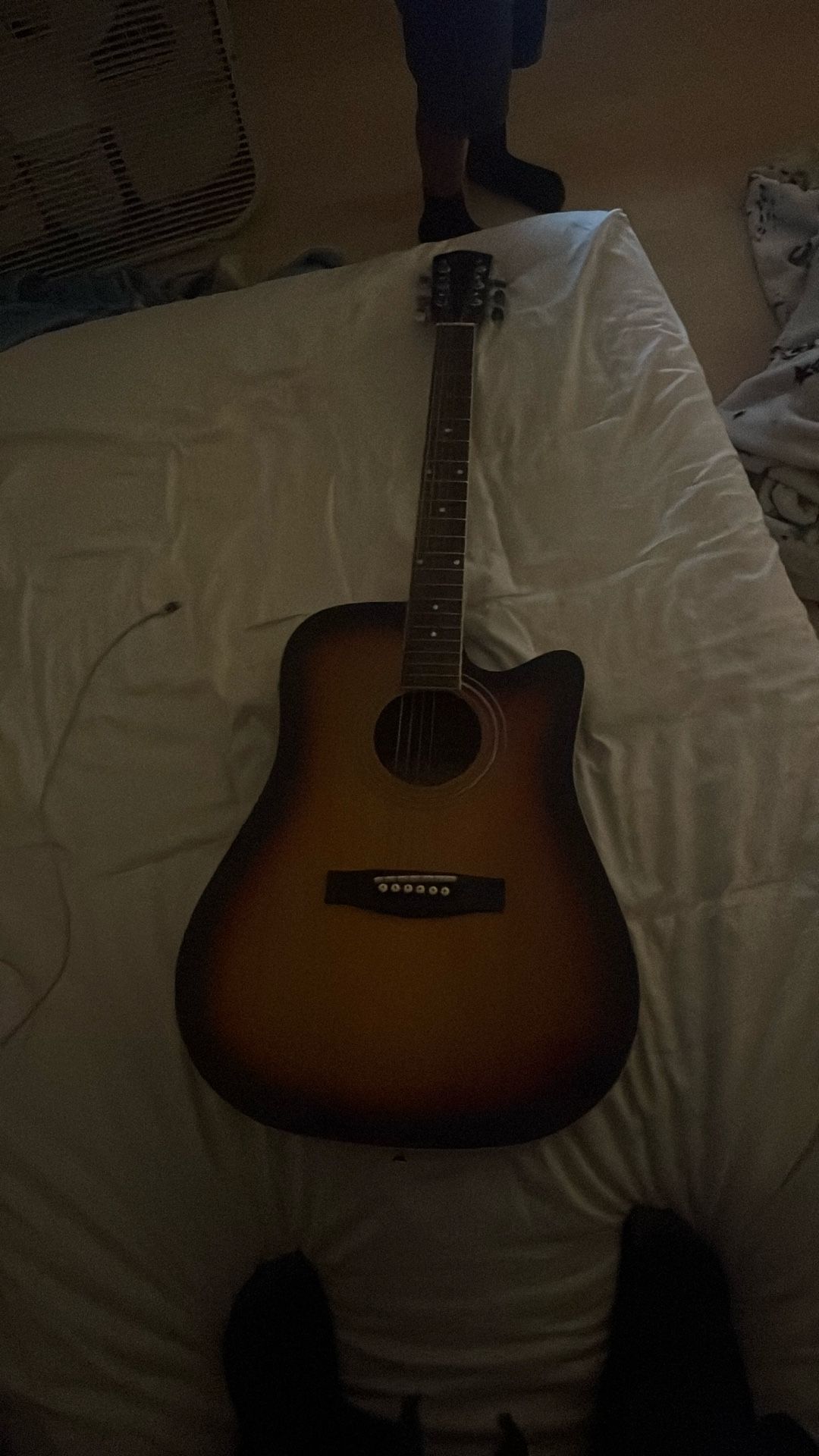 Johnson Acoustic Guitar