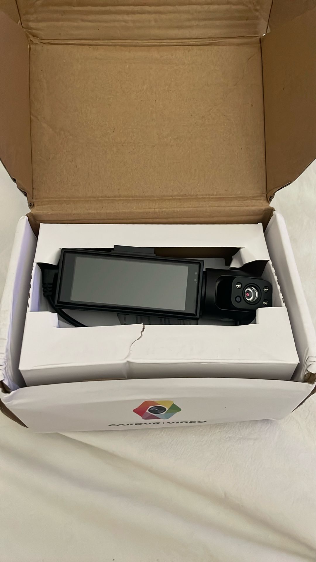 Car DVD Video Camera