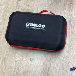 Jump Starter Power Bank 