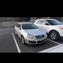 2010 Volkswagen Jetta 