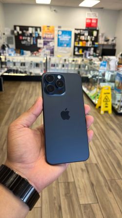 iPhone 15 Pro Max 256GB Unlocked