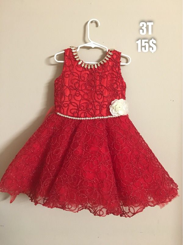 Baby / toddler dress