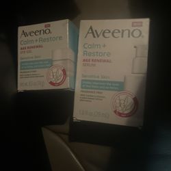 Aveeno Skin Care Collection