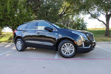 2019 Cadillac XT5