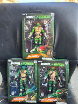TMNT Fortnite