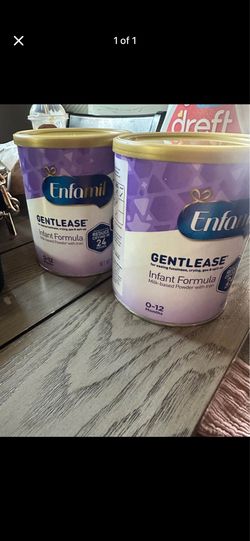 Gentlease formula