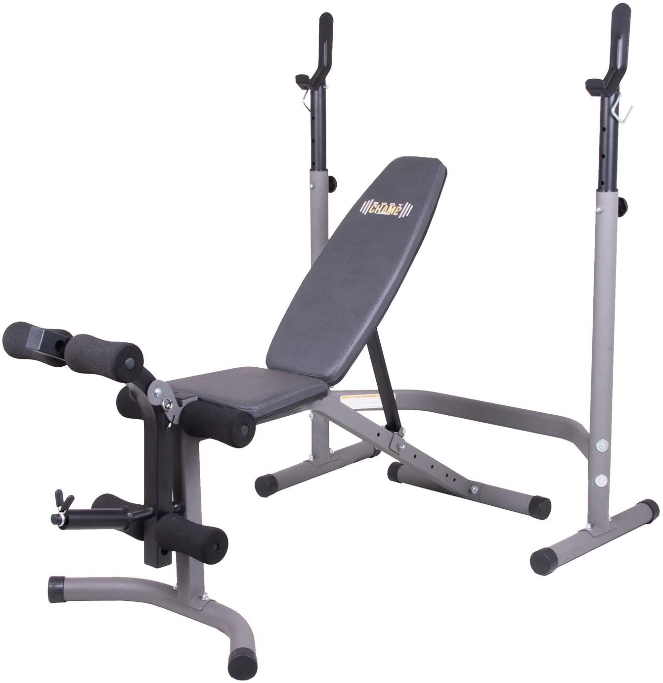 Body Flex Body Champ  44” Olympic Weight Bench