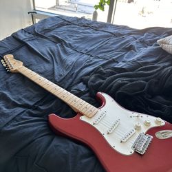 1996 Fender Stratocaster 