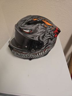 Motorcycle Helmet