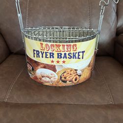 Deep Fryer Basket 