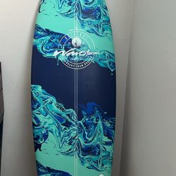 New Wavestorm Fishtail Surfboard 