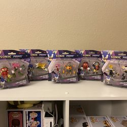 Sonic Figures Bundle