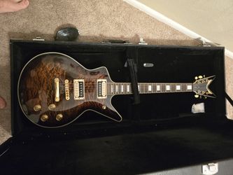 Dean CADILLAC Electric GUITAR