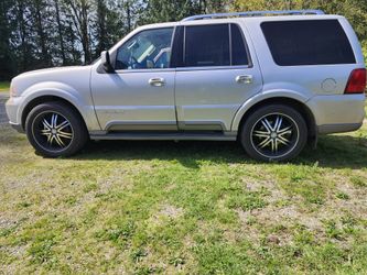 2003 Lincoln Navigator