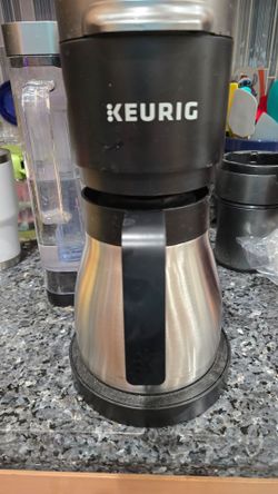 Kuerig Coffee Pot
