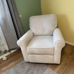 Pottery Barn Kids - Comfort Small Recliner 