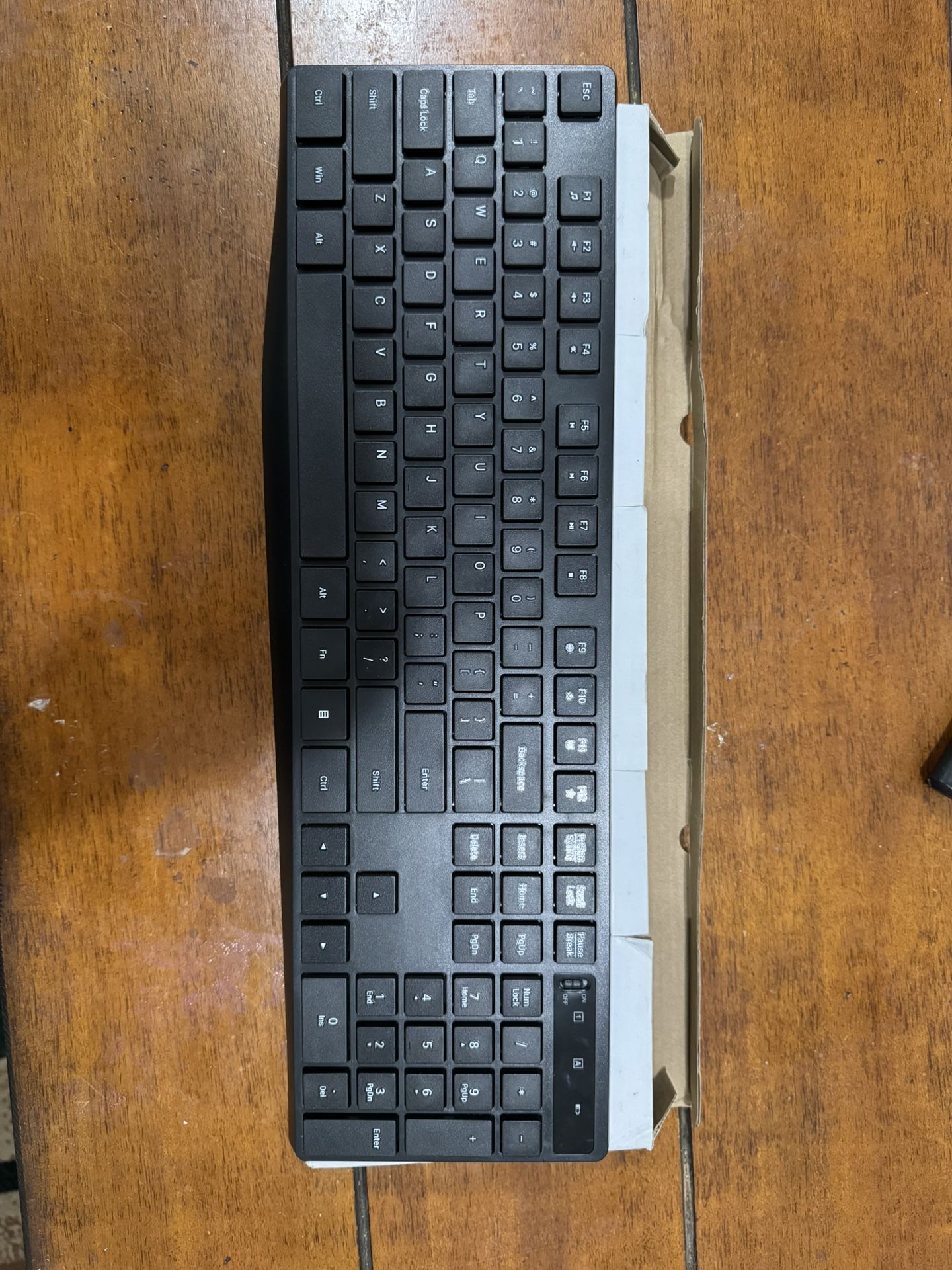 Wireless Keyboard