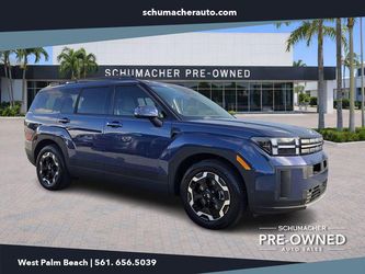 2025 Hyundai Santa Fe