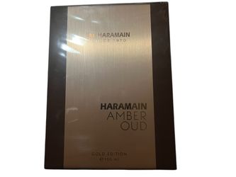 Haramain Amber Oud