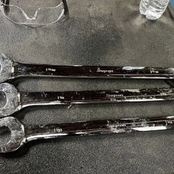 Snap On Wrenches 
