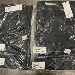 Alo Yoga Suit Up Trouser Black Regular