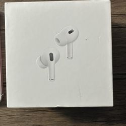 Apple AirPods Pro 2nd Generation *New Authentic*