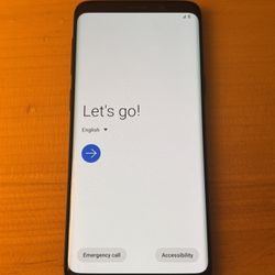 Samsung Galaxy S9