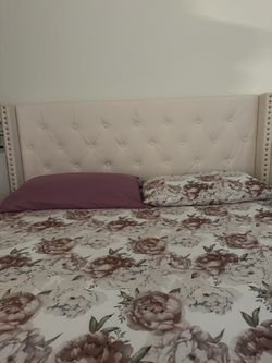 Cama queen