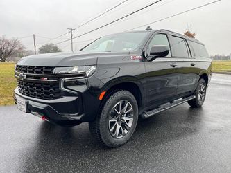 2021 Chevrolet Suburban