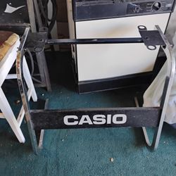 CASIO KEYBOARD STAND 