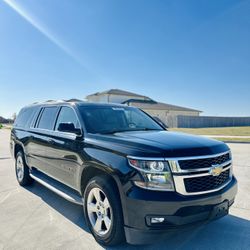 2015 Chevrolet Suburban
