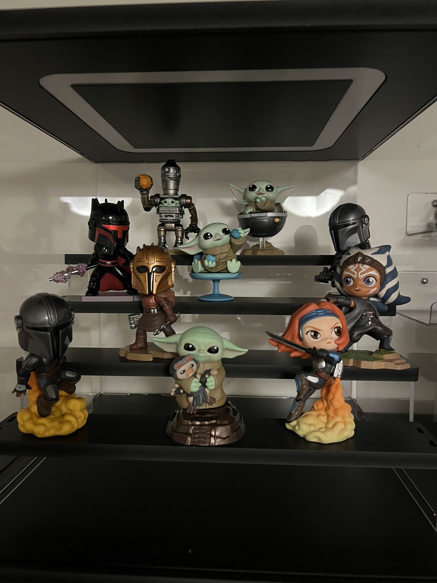 POP MART Starwars Mandalorian