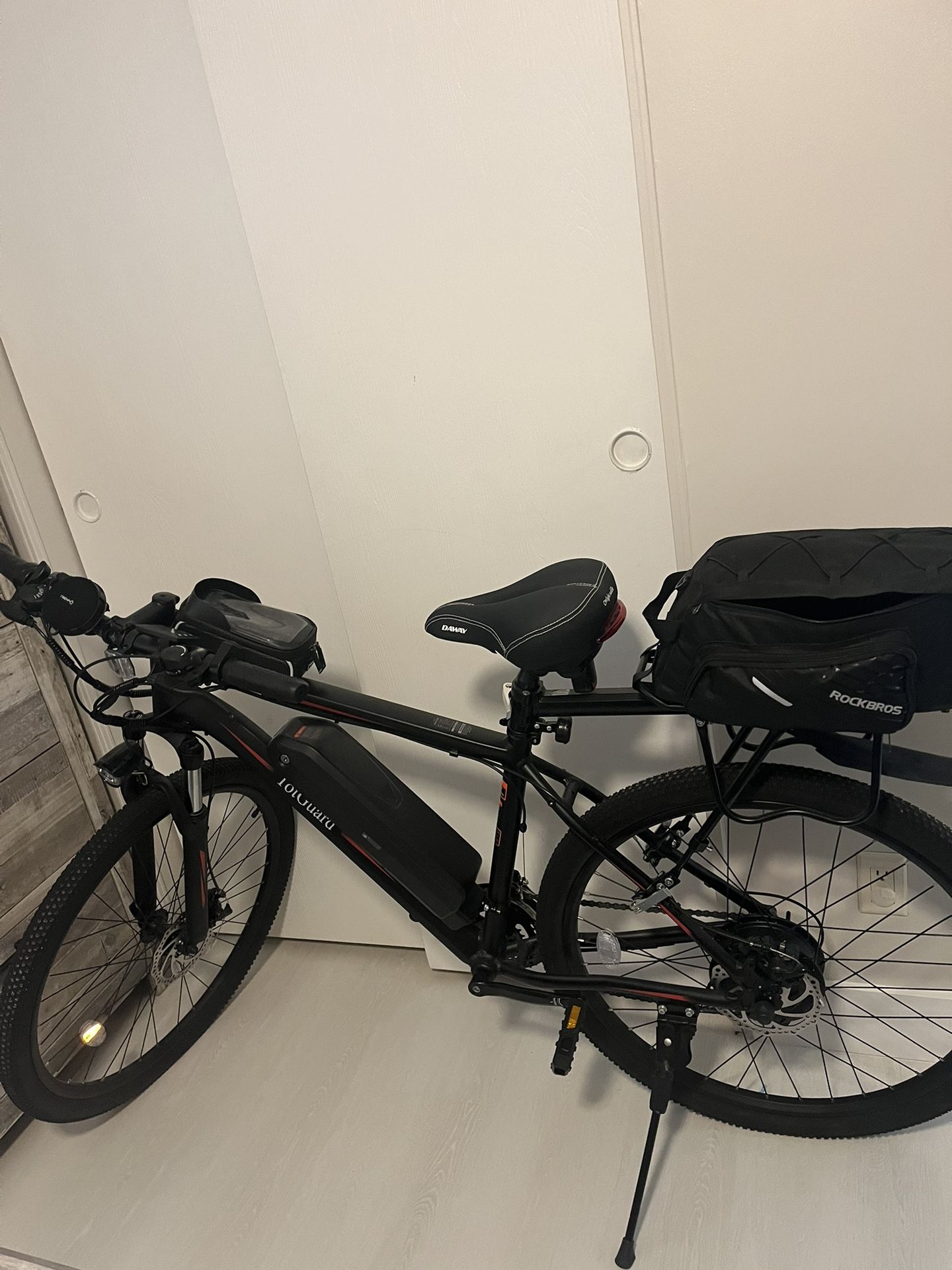26” Totguard E-Bike