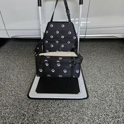 PET DOG SEAT/ CARRIER/ TRAVEL BAG