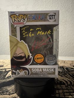 Soba Mask Chase