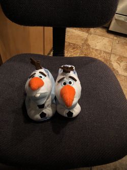 Olaf slippers