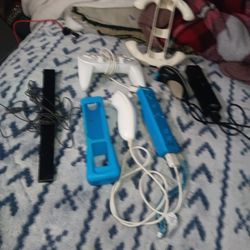 Wii Controllers