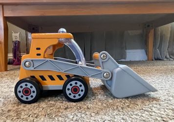 Hape Front Loader