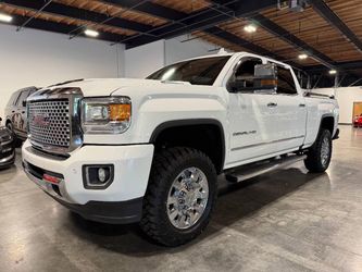 2017 GMC Sierra 2500HD