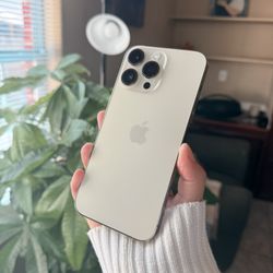 iPhone 14 Pro Max Unlocked 256gb Gold 