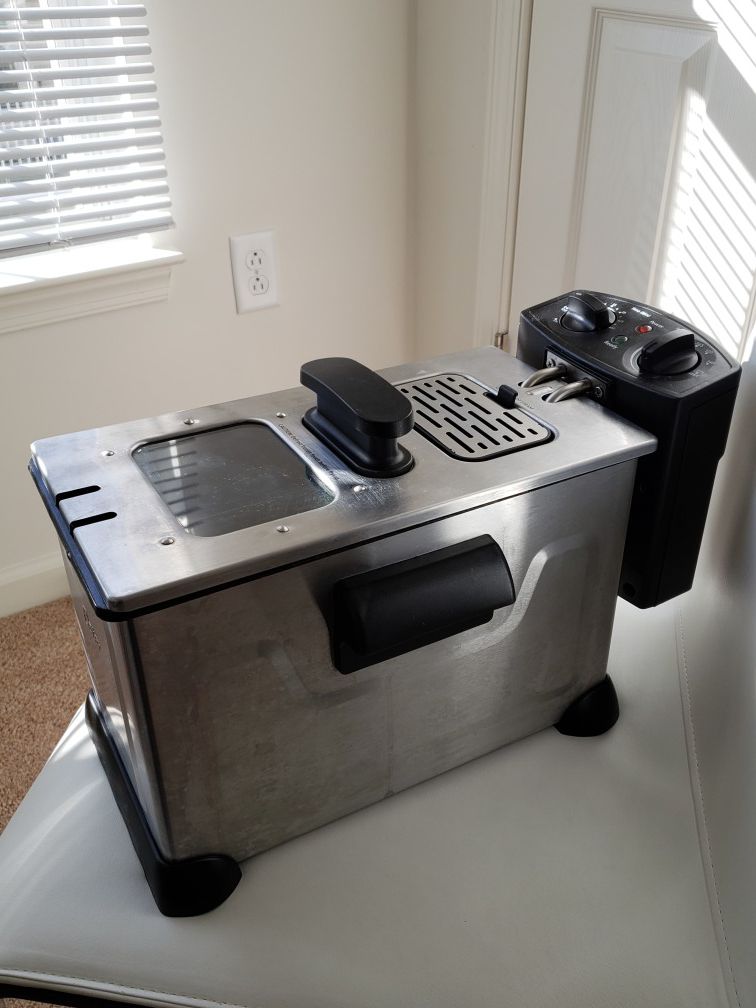 Deep fryer. Pls check my other items!