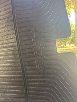 2016-2022 Honda Pilot Trunk Mat