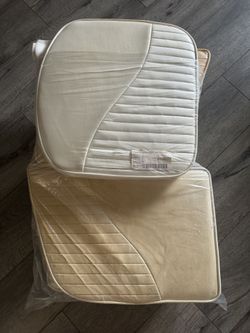 Boat Seat Cushions.