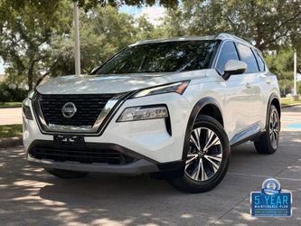 2021 Nissan Rogue